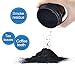 MEJOY Teeth Whitening Powder Black Activated Charcoal Teeth Whitening Powder