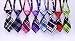 yagopet 10pcs/Pack New Pet Dog Neckties Fashionable Cute Plaid Business Design Dog Ties Adjustable Pet Grooming Products Dog Accessories