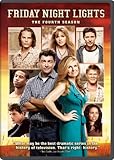 FRIDAY NIGHT LIGHTS:FOURTH SEASON (3PC) / (WS)