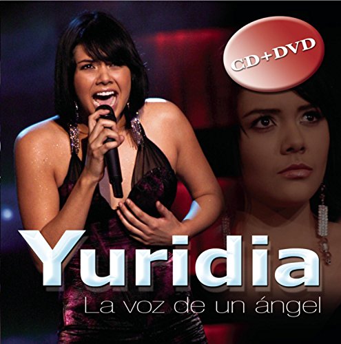 Yuridia - La Voz de un Ángel [CD/DVD] Disc 1 - Zortam Music