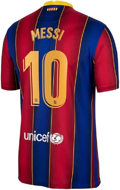 messi youth jersey