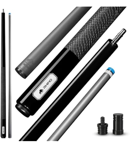 Amazon.com : Cuetec Cynergy SVB Ghost Edition 95-134-S Carbon