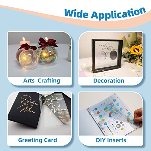 11x17 Laser Transparency Film OHP 50 Sheets Clear Overhead Projector