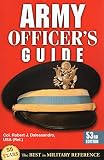 Army Officer's Guide by