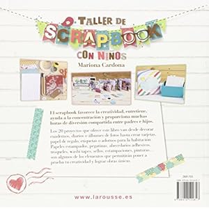Taller de scrapbook