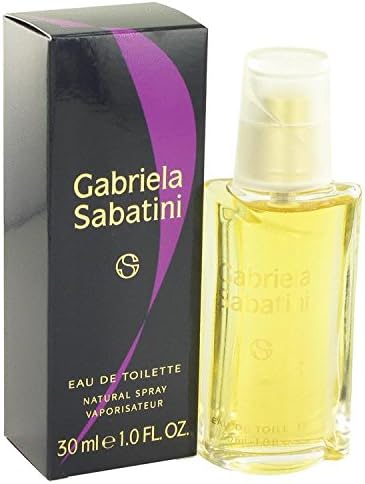 GABRIELLA SABATINI by Gabriella Sabatini Eau De Toilette Spray 1 oz for Women