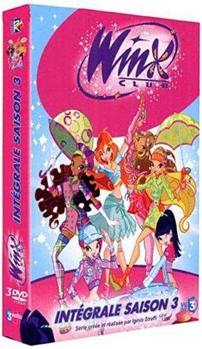 Winx Club - Intégrale Saison 3