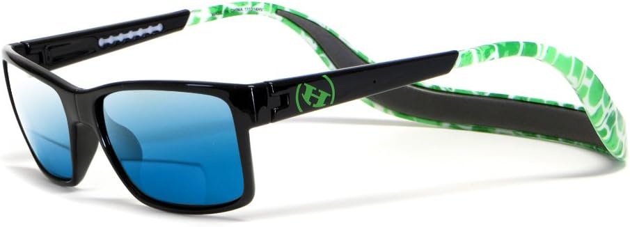 Hoven Eyewear MONIX Polarized Bi-Focal Reading Sunglasses manufactured under license if Clic Magnetic Glasses
