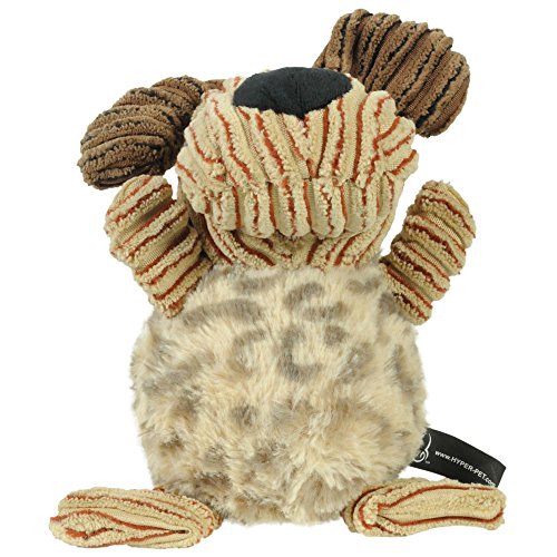 Hyper Pet Bumpy Palz Puppy with Squeaker, Small