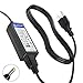 T-Power for 19V Ac Adapter Motorola Atrix Droid Bionic Lapdock 100 500 P,N: SPN5639A,MOT-A0030ADU00-101 SPN5639C P,N:11240-10-0838739-G-B 110032-11 Replacement Switching Supply Charger