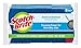 Scotch-Brite Non-Scratch Scrub Sponges, Cleans Fast without Scratching, Stands Up to Stuck-on Grime, 9 Scrub Sponges primary