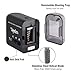 Tepoinn Electric Pencil Sharpener Heavy Duty Manual Battery Operated School Pencil Sharpener for Kids, Art Pencils, Classroom, Office (Upgraded Version) (2)