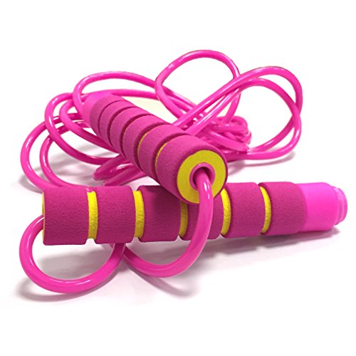 4 Adjustable+Skipping+Skin+Friendly+Children+Students