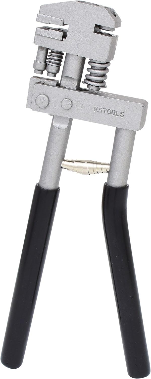 KS Tools 118.0055 Panel Profiling + Hole Punch Pliers 22mm