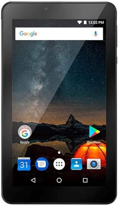 Tablet Multilaser M7S Plus Quad Core 1 GB de Ram Memória 32 GB Tela 7 Polegadas Preto - NB312 