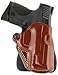 Galco Speed Paddle Holster (Tan), 3-Inch Kimber 1911, Right Hand