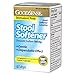 Good Sense Stool Softener Softgels for Constipation Relief, Docusate Sodium 100mg, 60 Count