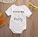 Baby Girls Short Sleeve 