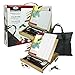 Royal & Langnickel Easel Art Set W/Easy to Store Bag, Watercolor