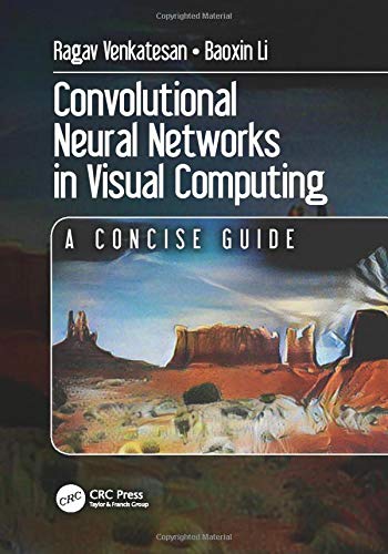 [B.e.s.t] Convolutional Neural Networks in Visual Computing (Data-Enabled Engineering) K.I.N.D.L.E