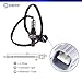 ECCPP 234-4622 13355 Heated O2 Oxygen Sensor, Downstream Sensor 2 Fit for Toyota 4Runner Camry RAV4 Solara Tacoma Avalon for Lexus ES300 ES300h ES330 GS300