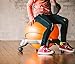 Gaiam Kids Balance Ball Chair - Classic Children's Stability Ball Chair, Alternative School Classroom Flexible Desk Seating for Active Students