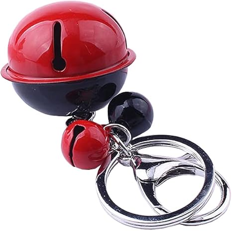 Amazon 鮮やかな日々 キーホルダー キーリング シンプル 鈴付き 使いやすい 車 バイク 自転車 鍵 Diy アクセサリ 手作りストラップ 可愛い 5 アニメ 萌えグッズ 通販