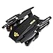 RC Drone Foldable Flight Path FPV VR Wifi RC Quadcopter 2.4GHz 6-Axis Gyro Remote Control Drone with 720P HD 2MP Camera Drone