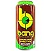Bang Energy Drink with CoQ10 Creatine NonCarbonated Lemon Drop Sweet Tea (24 Drinks)