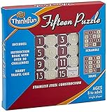 ThinkFun Fifteen Puzzle - Classic Puzzle