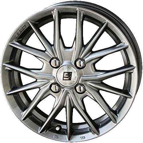 適合車種 トヨタ ヴィッツ 130系 165 70r14インチ装着車 10 サマータイヤセット ｔｏｙｏ ｎａｎｏエナジー ３プラス 185 55r15 夏用タイヤとホイールの４本セット アルミホイール ｋｙｏｈｏ ザイン ｓｘ ダークメタルシルバー 5 5 15 4 100 15インチ
