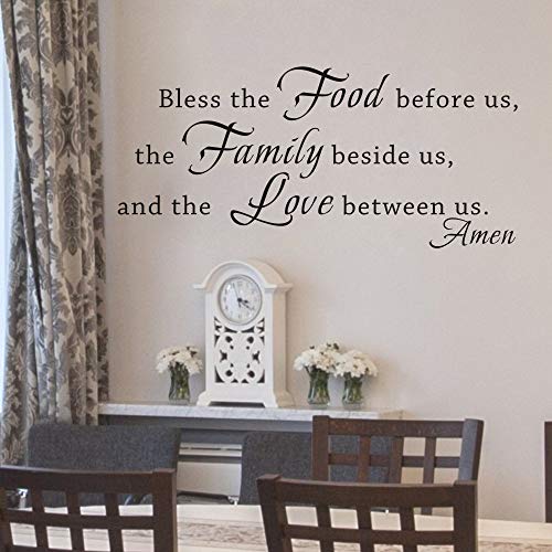 Moharwall Kitchen Wall Sticker Decor Kitchen Decal Quotes
