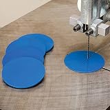 Zero Clearance Bandsaw Inserts (Set of 5), Jet