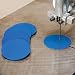 Zero Clearance Bandsaw Inserts (Set of 5), Jet