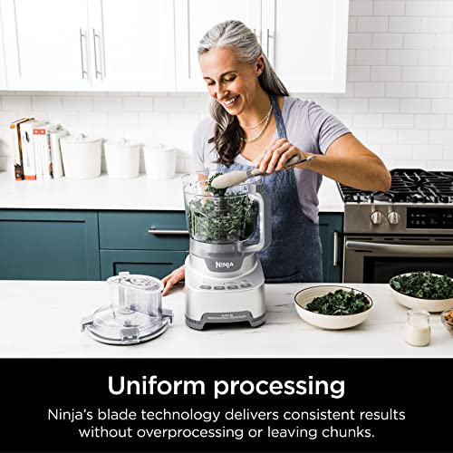 Ninja NF701 Professional XL Food Processor, 1200 PeakWatts, 4in1