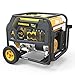 Firman H05752 7125/5700 Watt 120/240V Recoil Start Gas or Propane Dual Fuel Portable Generator