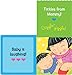 What Does Baby Love? (Karen Katz Lift-the-Flap Books)