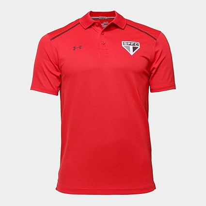 camisa polo under