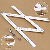 FidgetKute 34cm Artist Pantograph Copy Drawing Reducer Enlarger Tool Art Craft for Office
