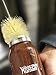 Healthy Human Water Bottle Cleaner 3-Piece Bamboo Long Brush Stainless Steel Cleaning Set