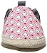 Robeez Girls' Blossom Mania Slip-on, Azalea, 6-12 Months M US Infant