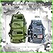 Bear KompleX Military Grade Tactical Backpack, Multi-use, 1000 Denier Nylon