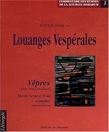 Louanges vespérales