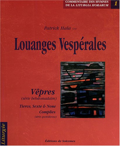 Louanges vespérales