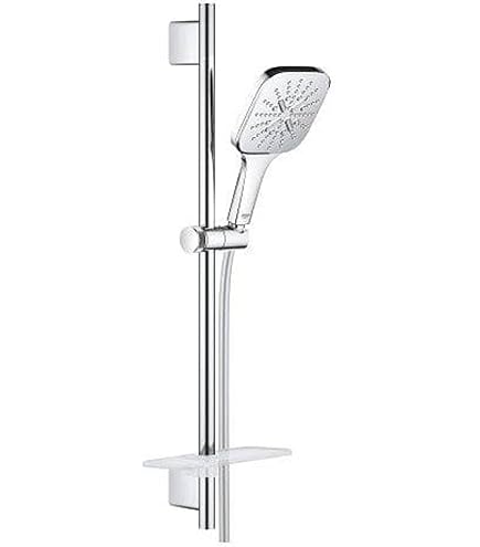 Grohe Power and Soul 130 Shower Set with Hand Shower, Starlight