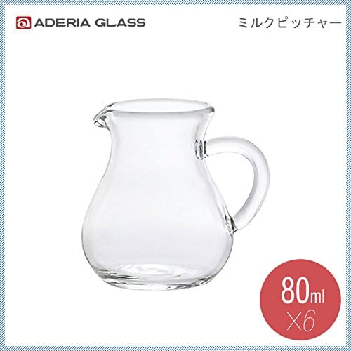 Amazon Co Jp 石塚硝子 アデリア ミルクピッチャー ミルクピッチャーつぼm 80ml 6個セット H 4749 保存容器 ガラス食器 ホーム キッチン Amazon Co Jp 石塚硝子 アデリア ミルクピッチャー ミルクピッチャーつぼm 80ml 6個セット H 4749 保存容器 ガラス食器 ホーム キッチン