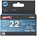 Arrow Staples Use With P-22 (Ace No. 91055) Stapler 1/4 In.
