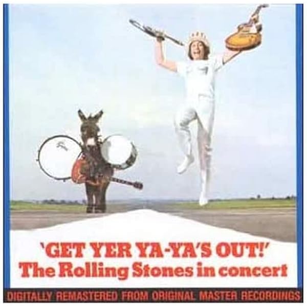 Get Yer Ya-Ya's Out: Rolling Stones, The Rolling Stones: Amazon.ca
