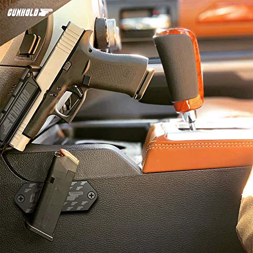 GUNHOLD Handgun Mount/Holster Concealed Tactical Firearm