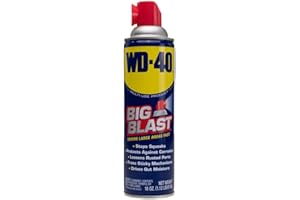 WD-40 Original Formula, Multi-Use Product with Big-Blast Spray, 18 OZ
